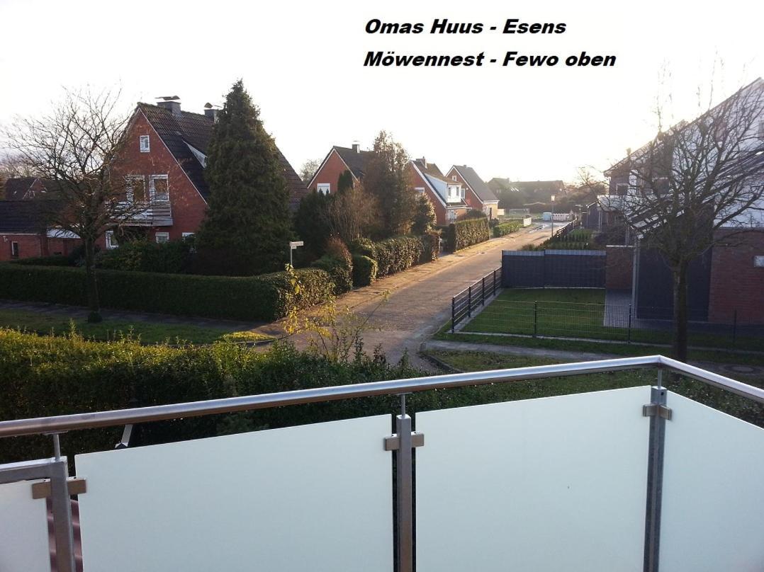 Omas Huus Leilighet Esens Eksteriør bilde